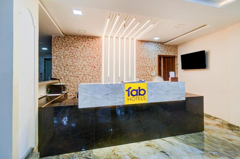 FabHotel Asian Heights Hotel in Hyderabad