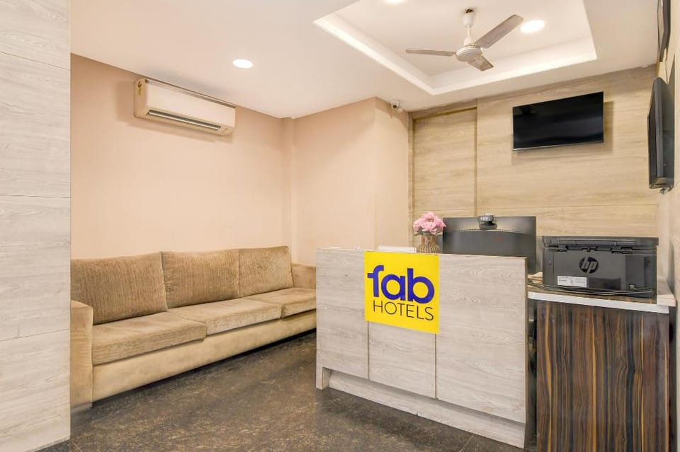 FabHotel All In one I Hotel in Kolkata