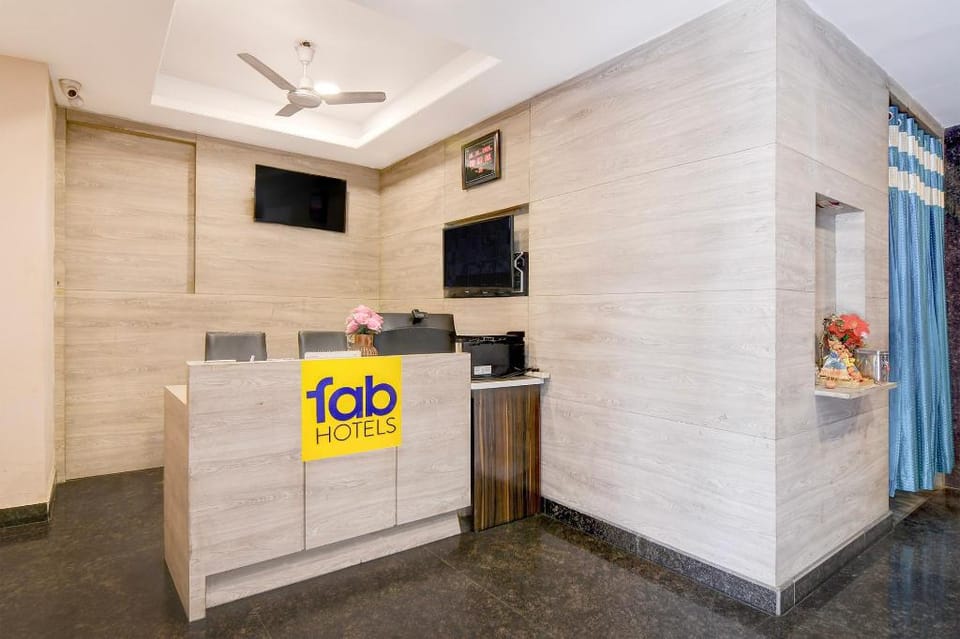FabHotel All In one I Hotel in Kolkata