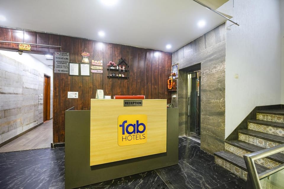 FabHotel Mannat Shalimar Bagh Hotel in Delhi