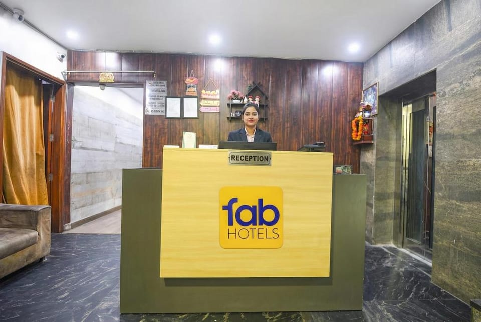 FabHotel Mannat Shalimar Bagh Hotel in Delhi