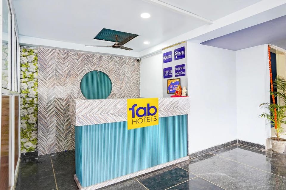FabHotel Imperial Blue Hotel in Maharashtra