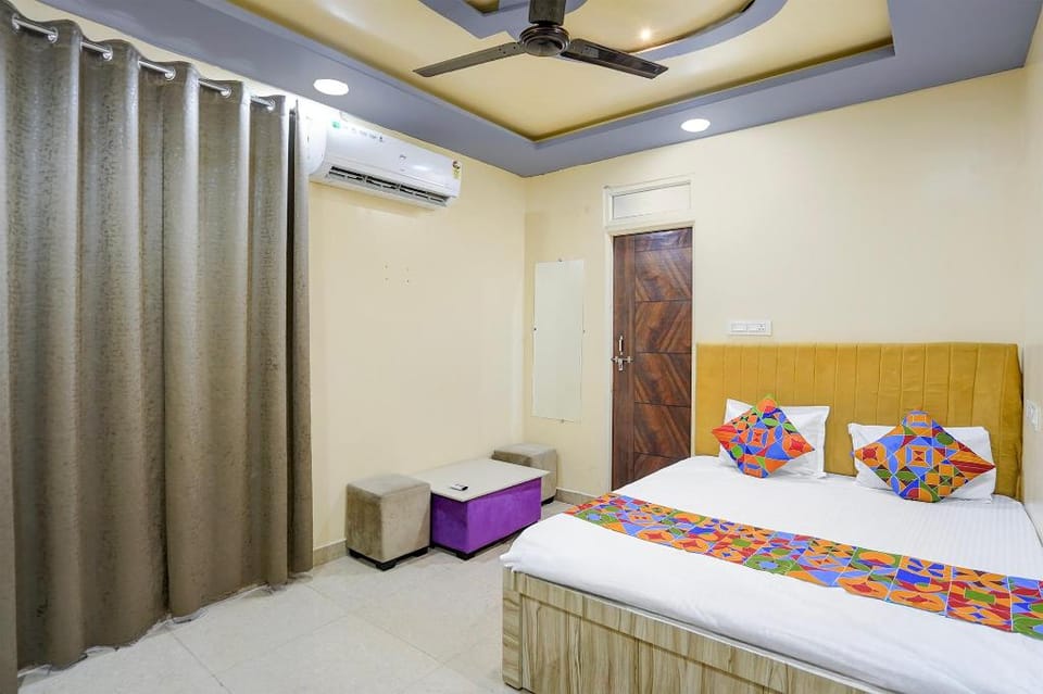 FabHotel Imperial Blue Hotel in Maharashtra