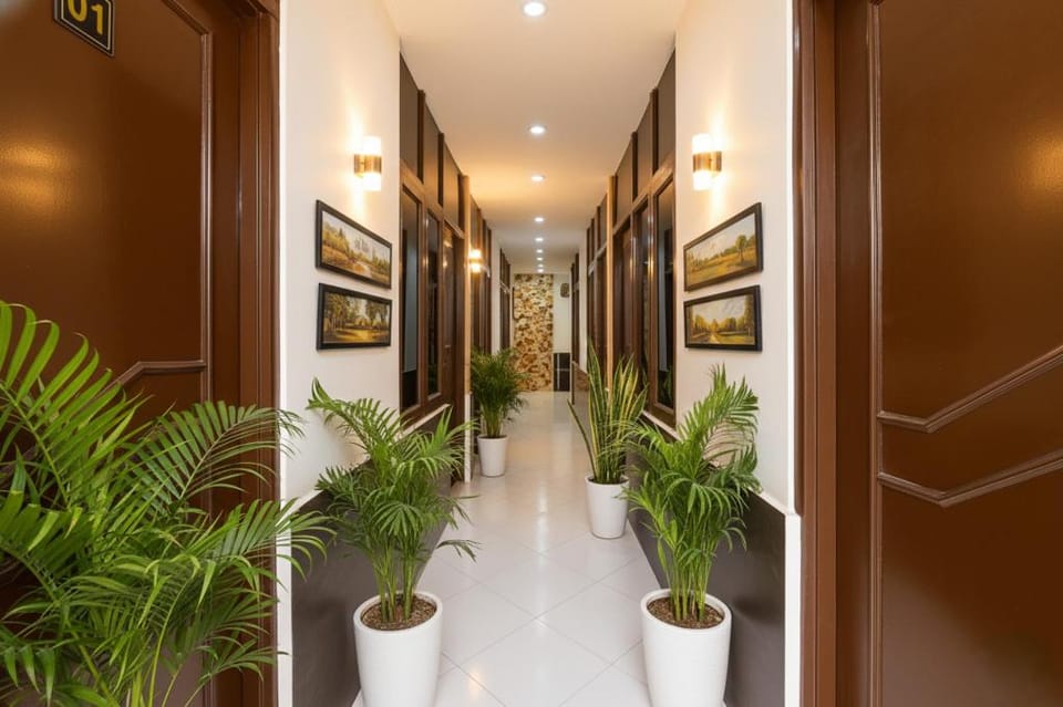 FabHotel Kavya Hotel in Jaipur