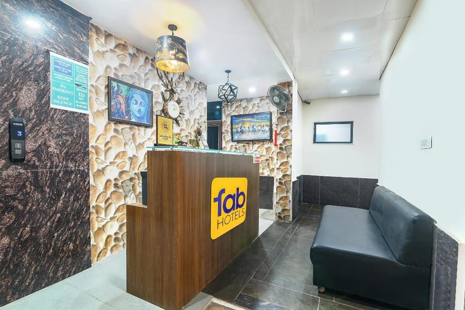 FabHotel Kavya Hotel in Jaipur