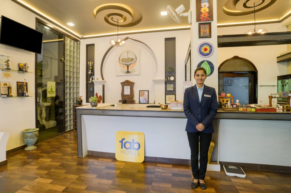 FabHotel DDHYANA The Wellness Centre and Resort Hotel in Goa, India