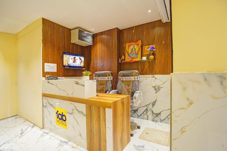 FabHotel Shri Shubh Palace Hotel in India