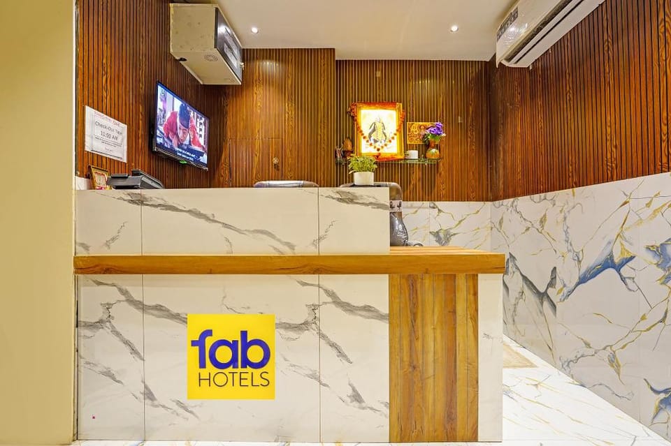 FabHotel Shri Shubh Palace Hotel in India