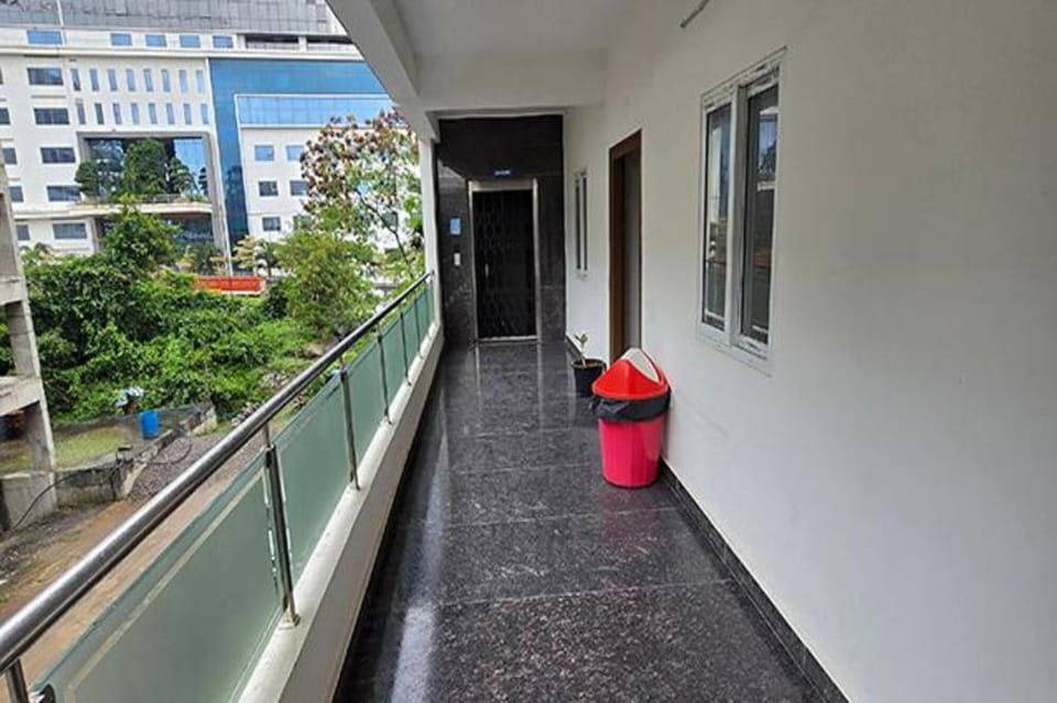 FabHotel Sri Jahnavi Hotel in Hyderabad