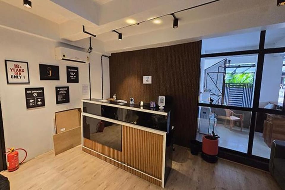 FabHotel Sri Jahnavi Hotel in Hyderabad