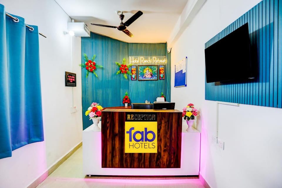 FabHotel Ranchi Retreat Hotel in India