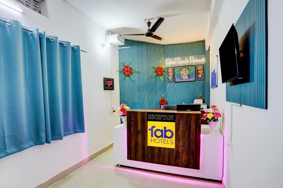 FabHotel Ranchi Retreat Hotel in India