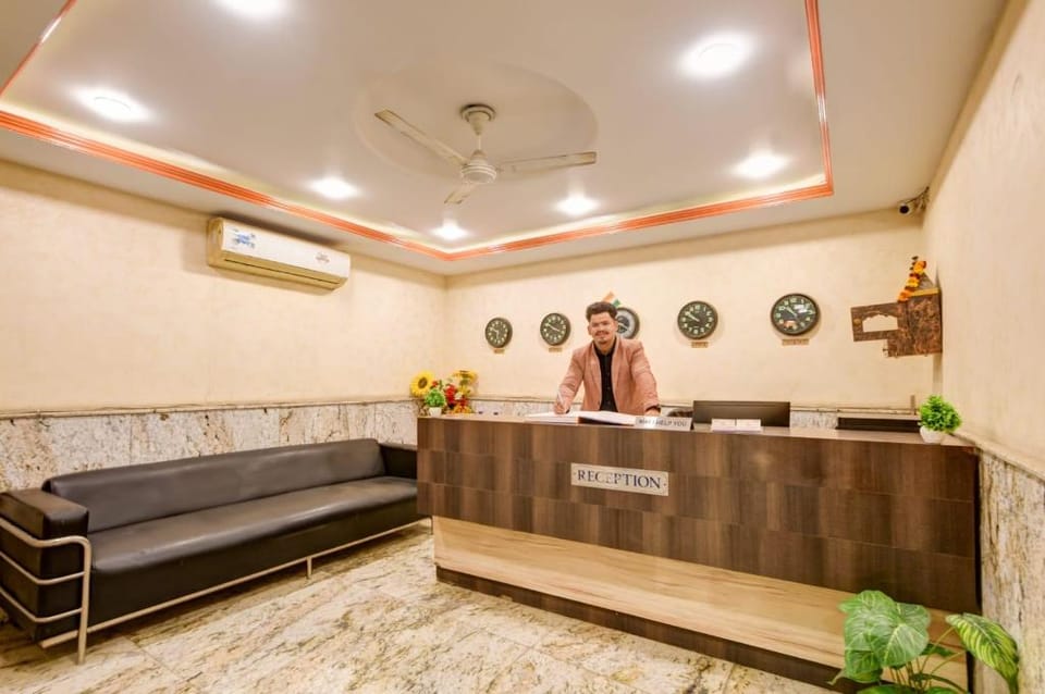 Hotel Royal Plaza Hotel in New Delhi