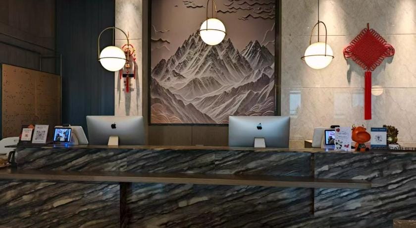 The Panda Artisan, Taikoo Li Xilia Hotel​​ Hotel in Chengdu