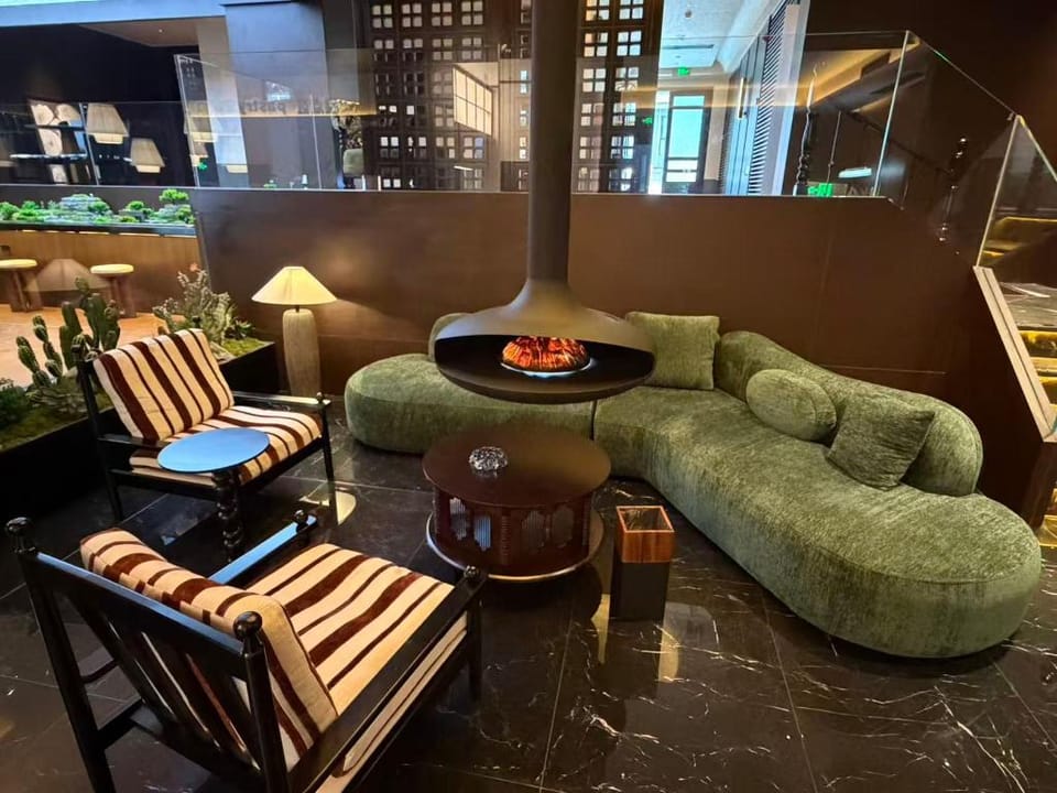 The Panda Artisan, Taikoo Li Xilia Hotel​​ Hotel in Chengdu