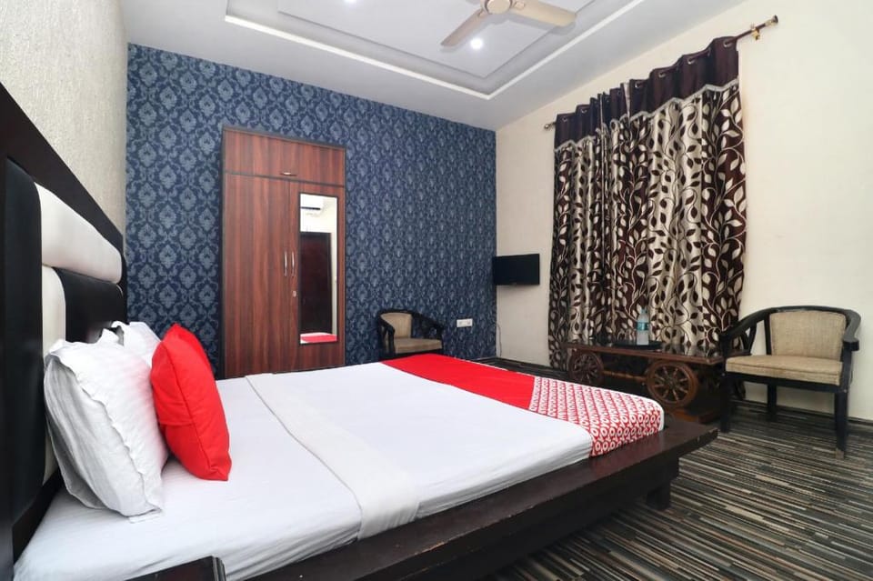 Hotel O B1 Hotel in Punjab, India