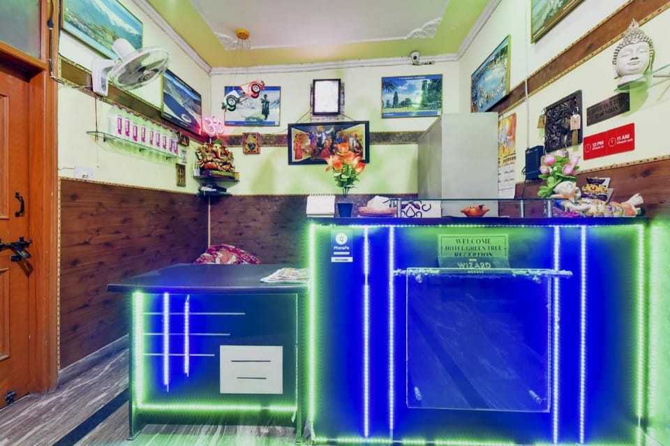 Hotel O Green Hotel in Punjab, India