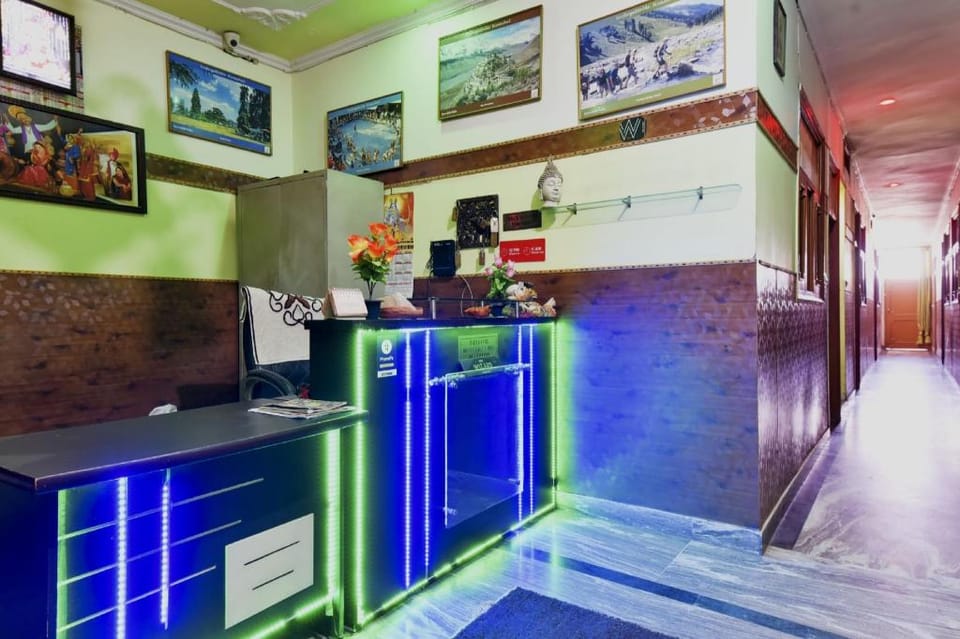 Hotel O Green Hotel in Punjab, India
