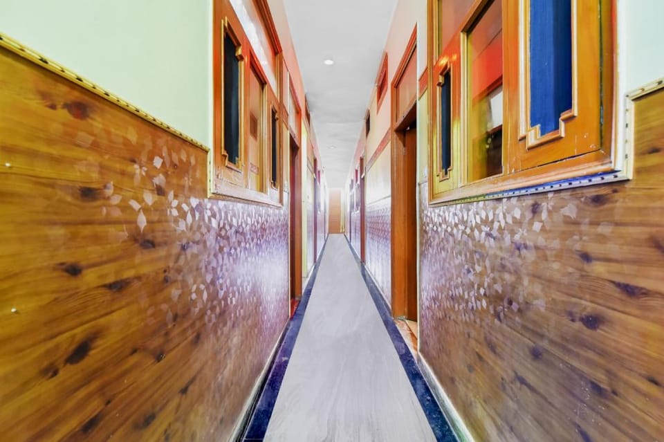 Hotel O Green Hotel in Punjab, India