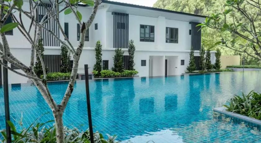 Sunway Onsen Oasis Suites Hotel in Perak