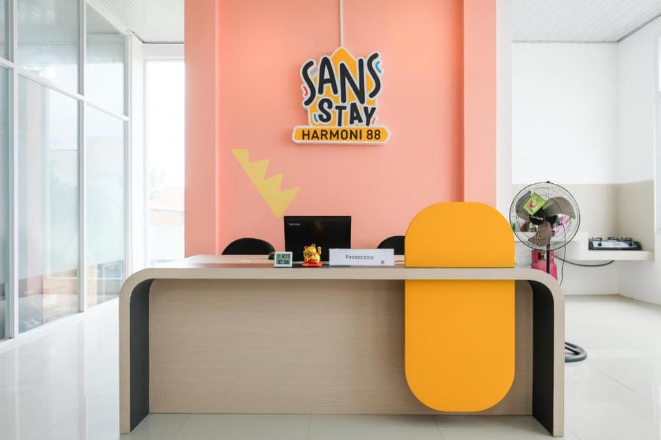 Sans Stay Harmoni 88 Ambarukmo Plaza Hotel in Special Region of Yogyakarta