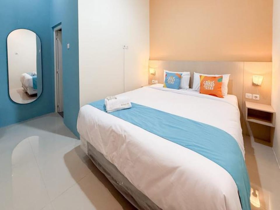 Sans Stay Harmoni 88 Ambarukmo Plaza Hotel in Special Region of Yogyakarta