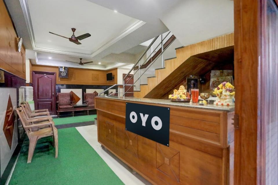 Hotel O by OYO ANNAPURNA RESIDENCY Hotel in Tirupati