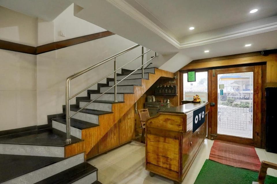 Hotel O by OYO ANNAPURNA RESIDENCY Hotel in Tirupati