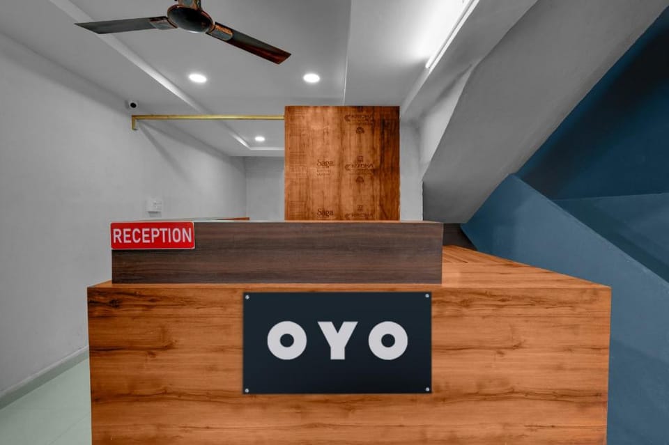 Hotel O Msr Grand Hotel Hotel in Secunderabad