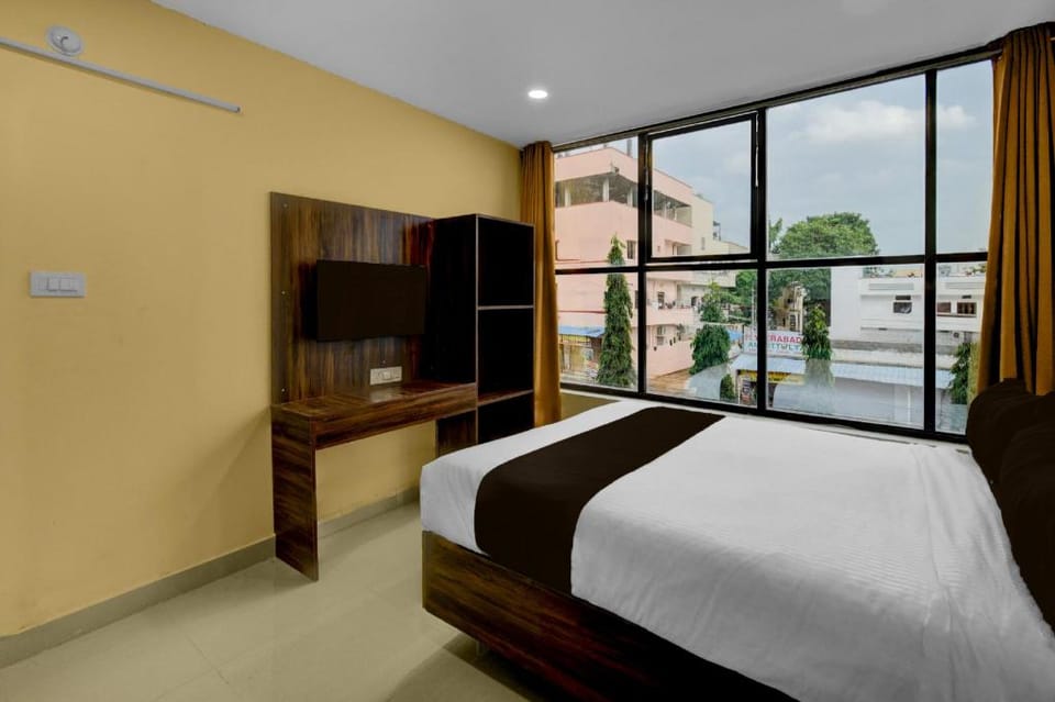 Hotel O Msr Grand Hotel Hotel in Secunderabad