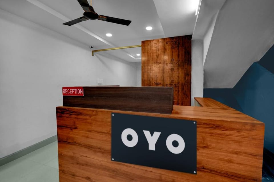 Hotel O Msr Grand Hotel Hotel in Secunderabad