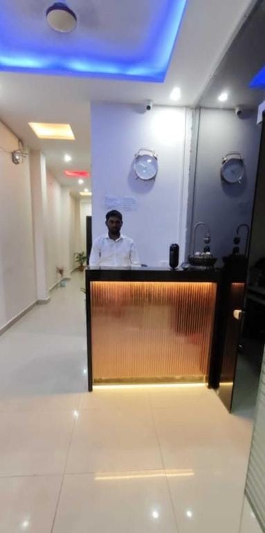 Hotel Sri Kishan Kripa Inn Hotel in Uttar Pradesh