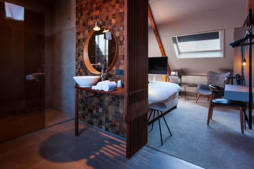 Boutiquehotel Staats Haarlem Hotel in Haarlem