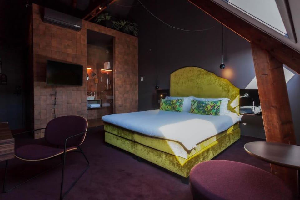 Boutiquehotel Staats Haarlem Hotel in Haarlem