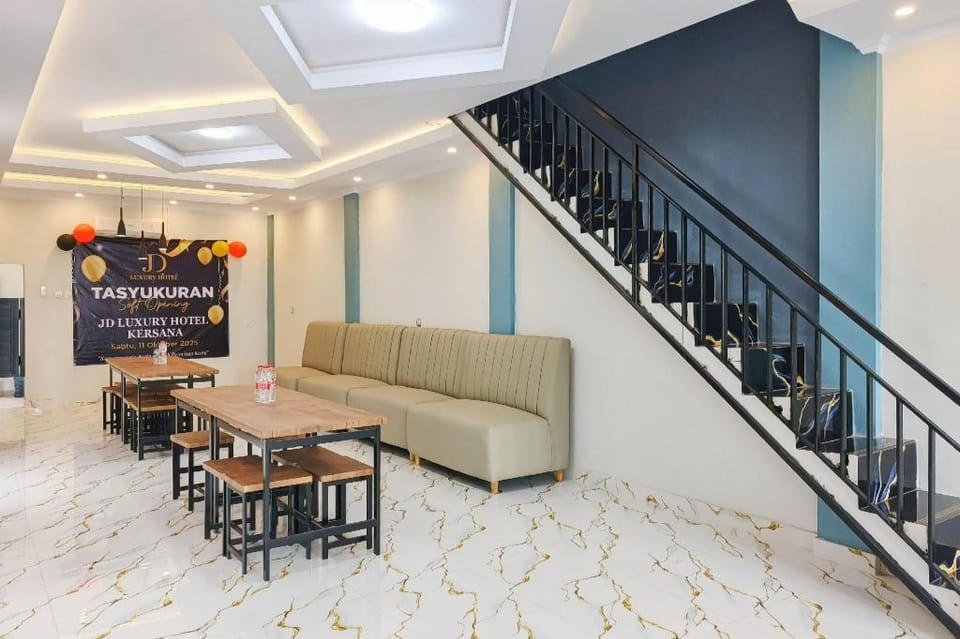 Urbanview Hotel JD Luxury Brebes Hotel in Indonesia