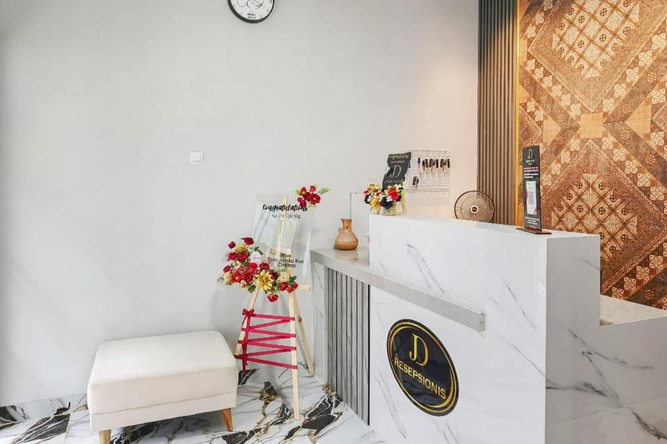 Urbanview Hotel JD Luxury Brebes Hotel in Indonesia