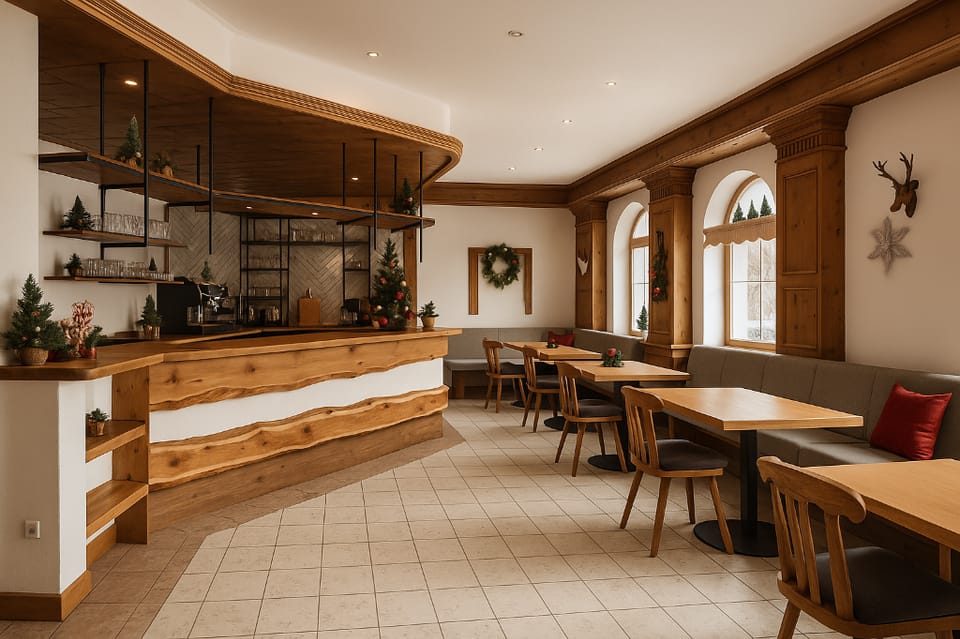Golf Hotel Carezza Hotel in Trentino-South Tyrol