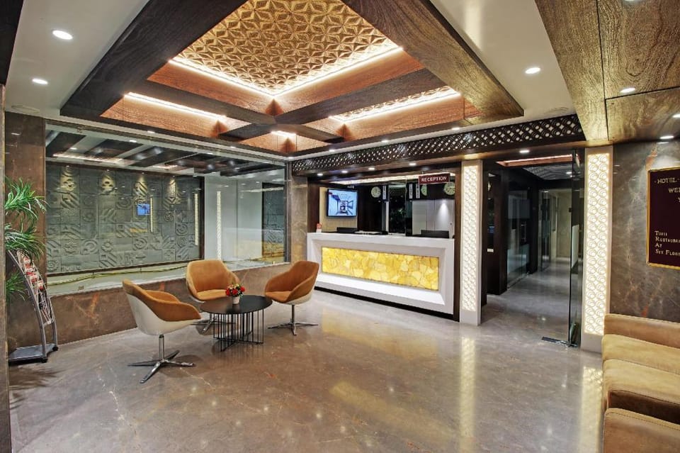 Svasti Inn Jamnagar Gujarat Hotel in Gujarat