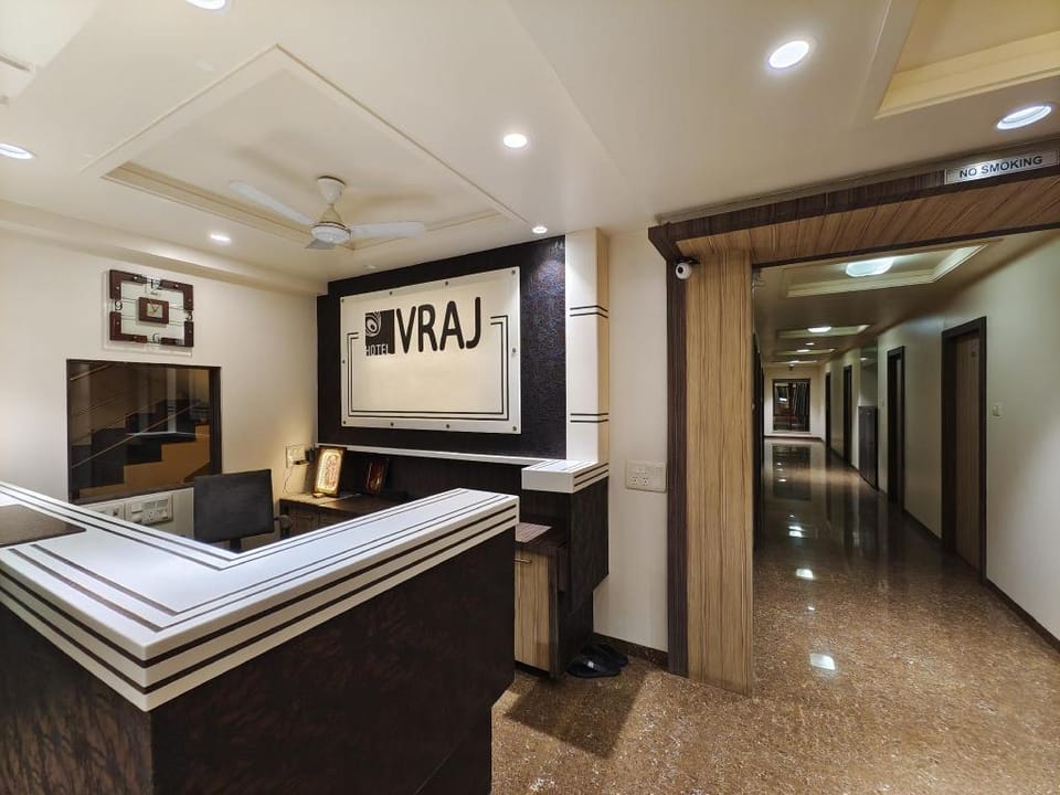 The Vraj Hotel Jamnagar Gujarat Hotel in Gujarat