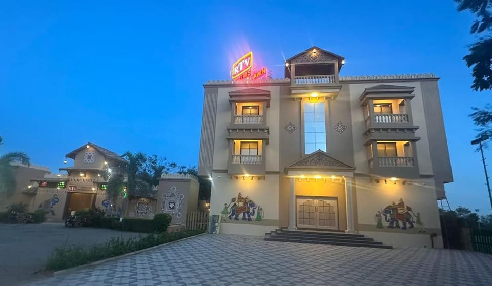 Rajwadu The Village Hotel Jamnagar Gujarat Hotel in Gujarat