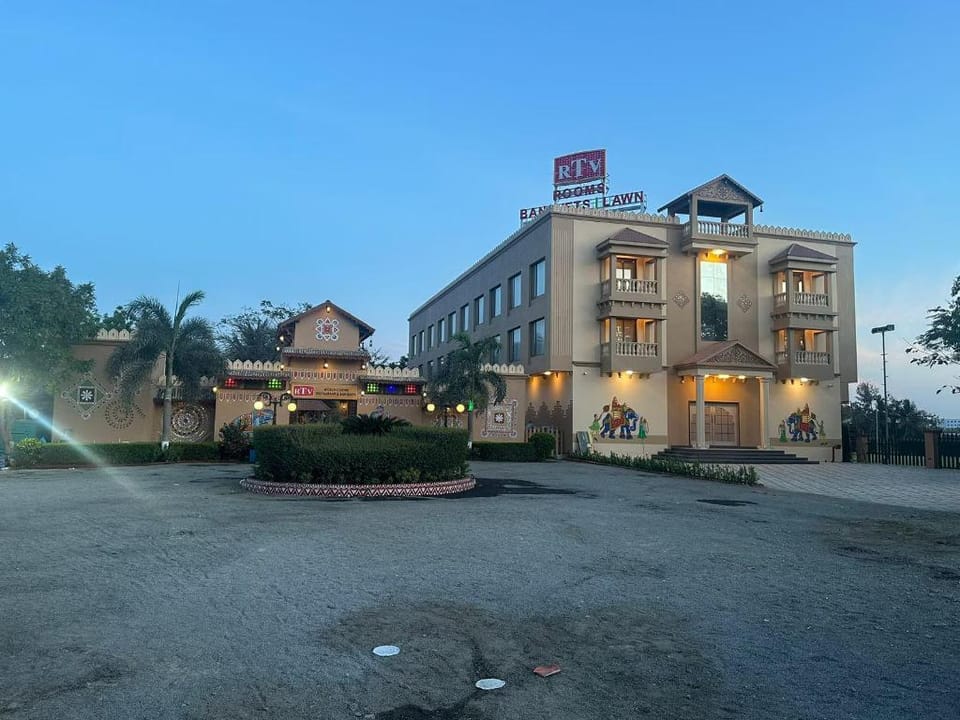 Rajwadu The Village Hotel Jamnagar Gujarat Hotel in Gujarat