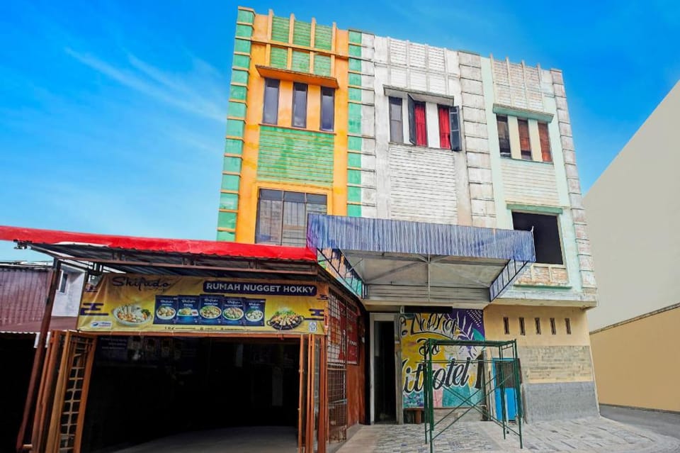 OYO 94878 Mitrotel Medan Hotel in Indonesia