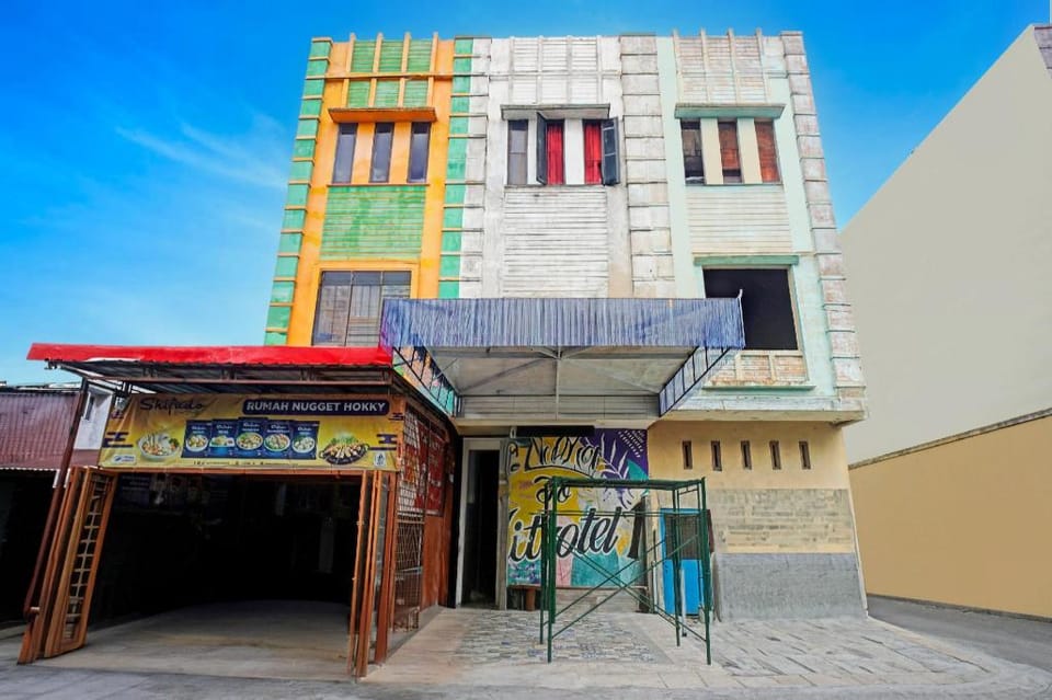 OYO 94878 Mitrotel Medan Hotel in Indonesia