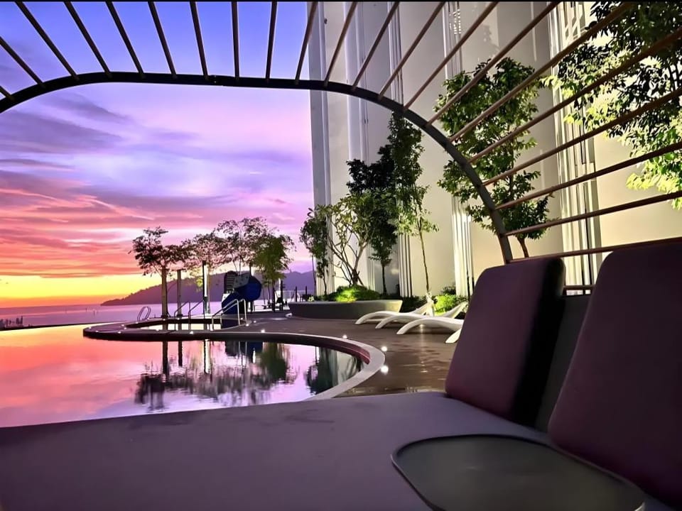 The Shore City Centre by AEM RESIDENCES Hotel in Kota Kinabalu