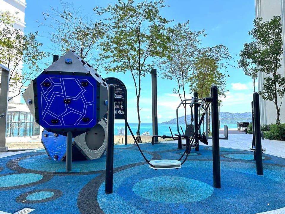 The Shore City Centre by AEM RESIDENCES Hotel in Kota Kinabalu