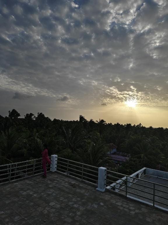SUNRISE homestay and lodge  Vacation rental in Tamil Nadu