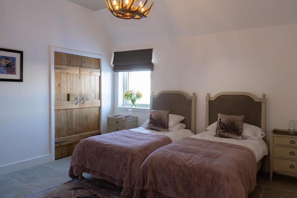 Rachel’s Farm, Glenalmond Resort in Scotland