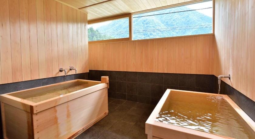 The, おこもりの宿　夢流し Hotel in Takayama
