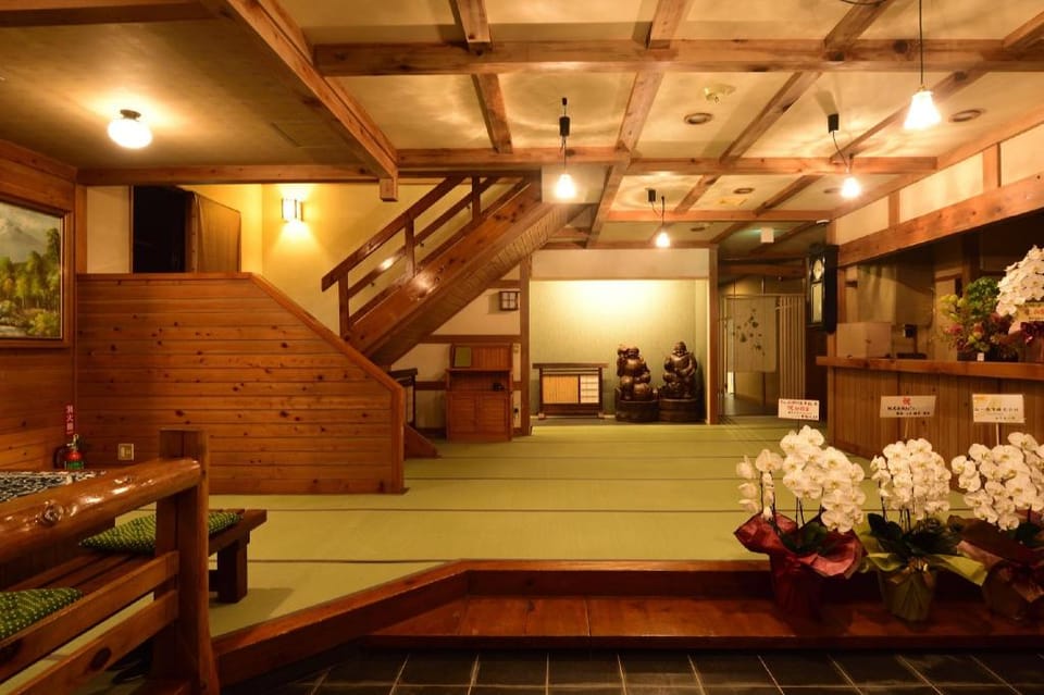The, おこもりの宿　夢流し Hotel in Takayama