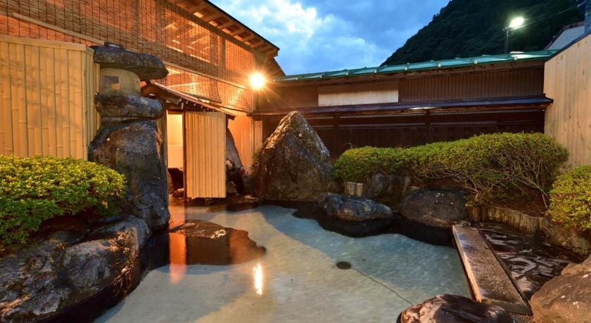 The, おこもりの宿　夢流し Hotel in Takayama